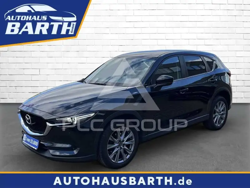 2020 Mazda CX-5