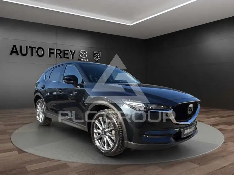 2020 Mazda CX-5