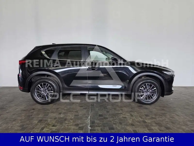 2020 Mazda CX-5
