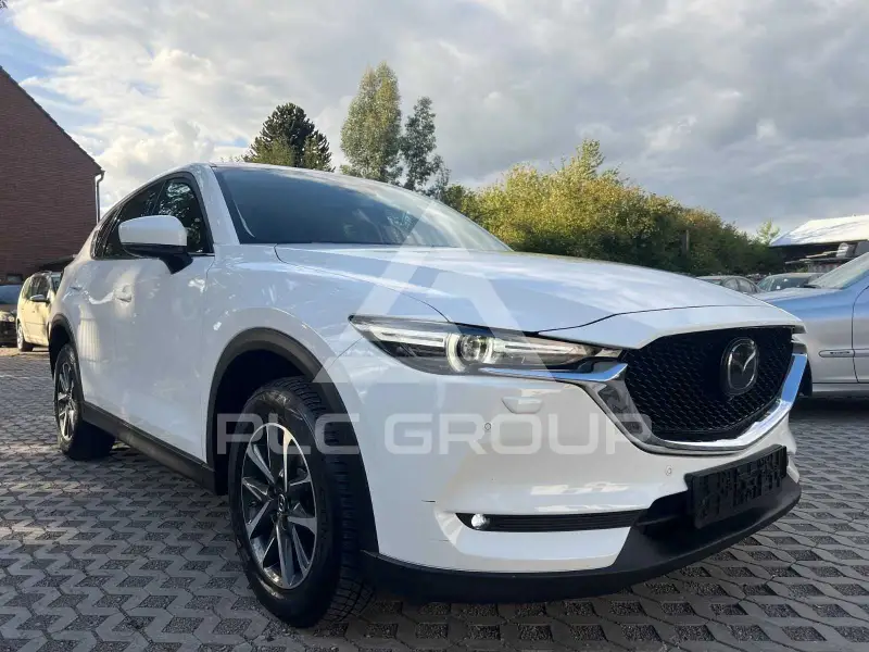 2020 Mazda CX-5