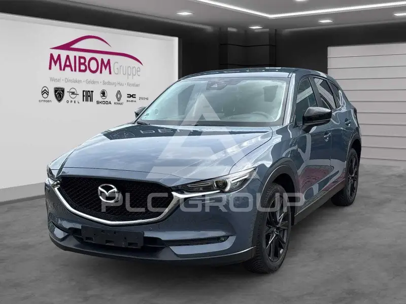 2020 Mazda CX-5