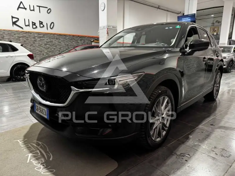 2020 Mazda CX-5