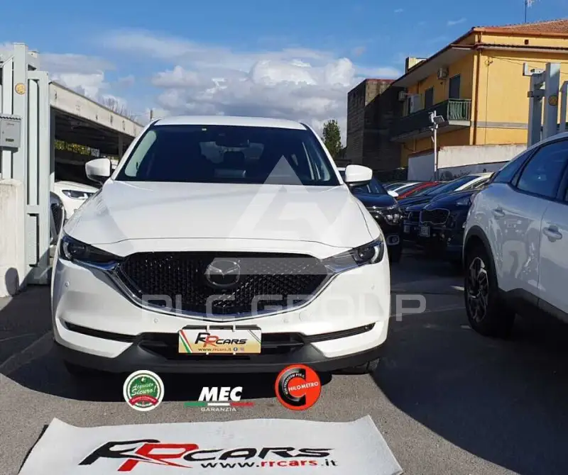 2020 Mazda CX-5