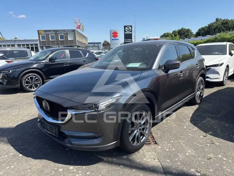 2020 Mazda CX-5