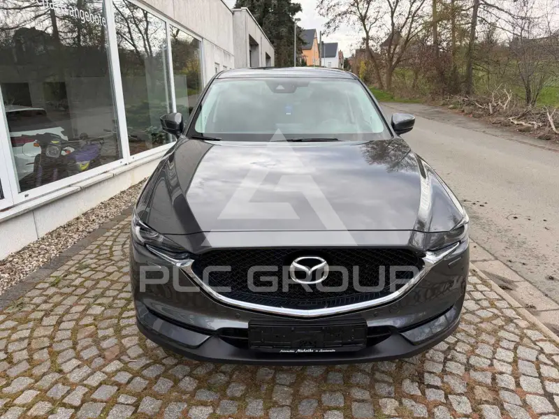 2020 Mazda CX-5