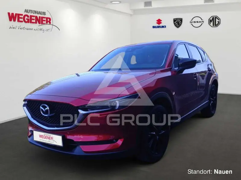 2020 Mazda CX-5