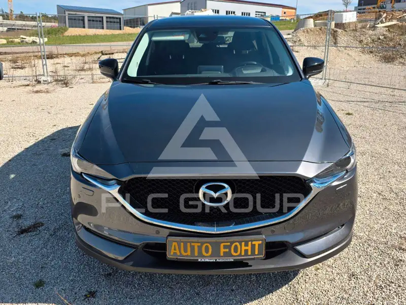 2020 Mazda CX-5