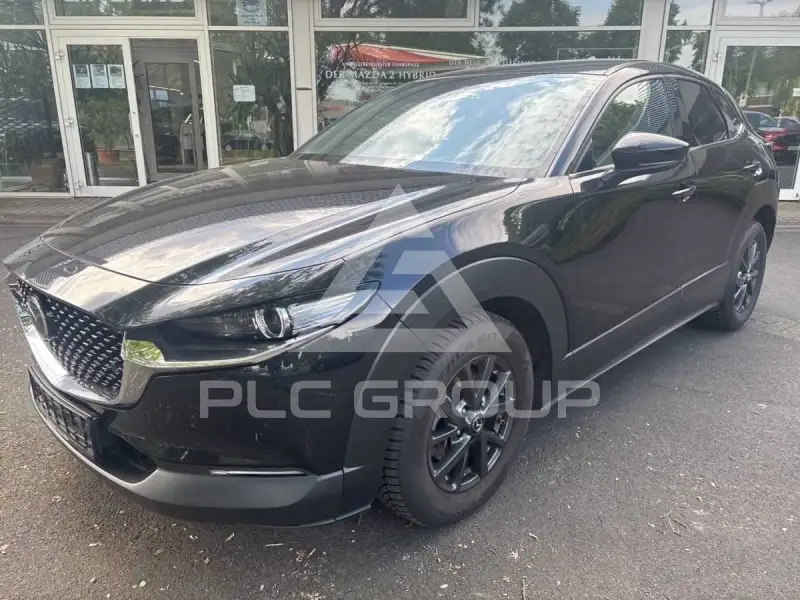 2020 Mazda CX-30