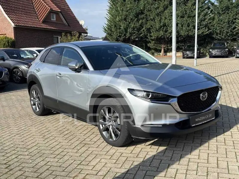 2020 Mazda CX-30