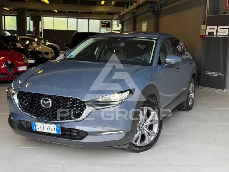 2020 Mazda CX-30