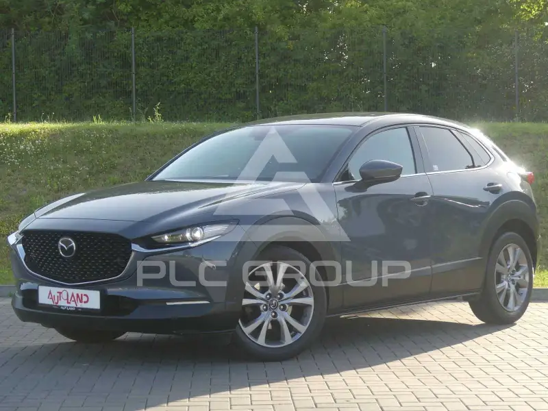 2020 Mazda CX-30