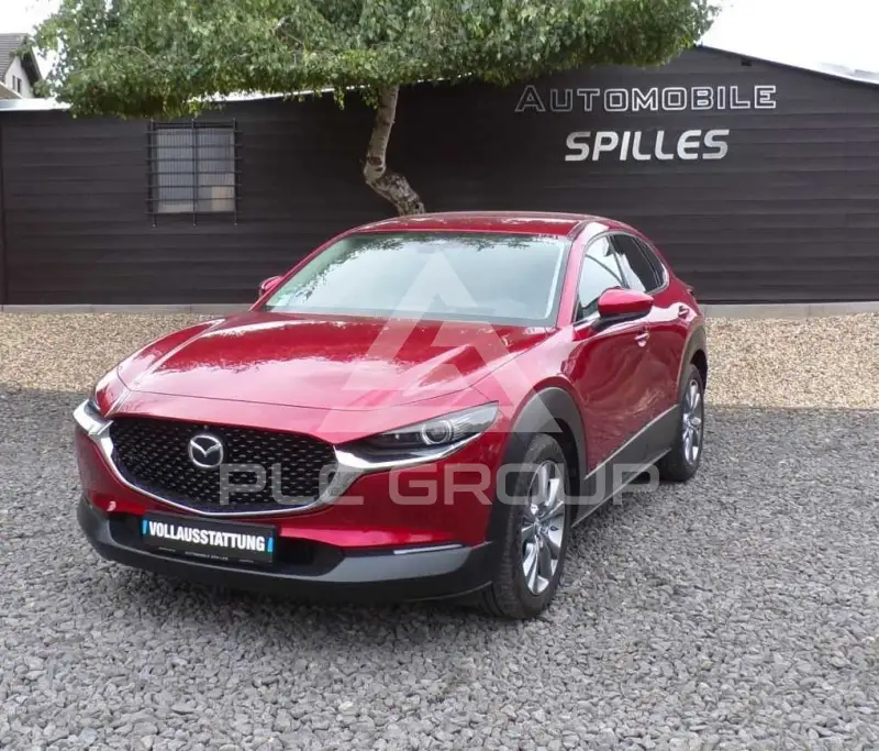2020 Mazda CX-30