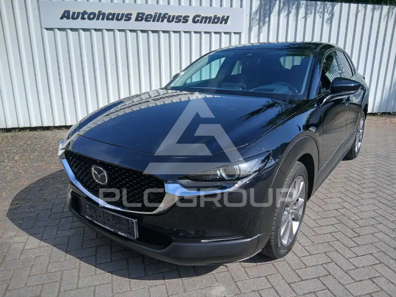 2020 Mazda CX-30