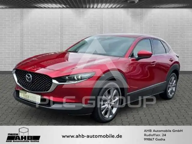 2020 Mazda CX-30
