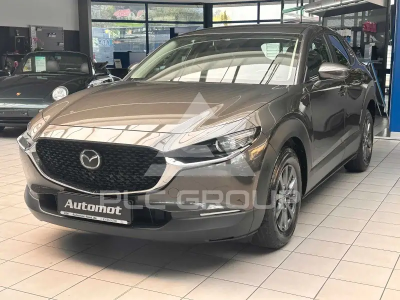 2020 Mazda CX-30