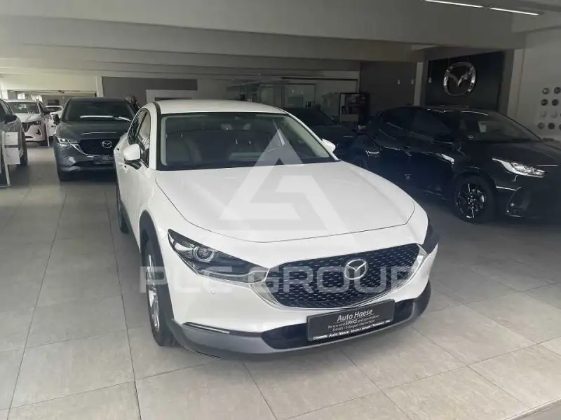 2020 Mazda CX-30