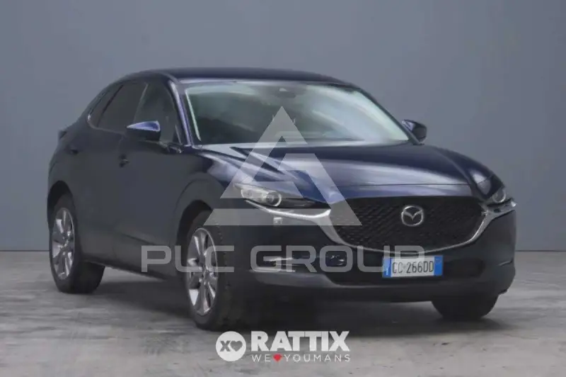 2020 Mazda CX-30