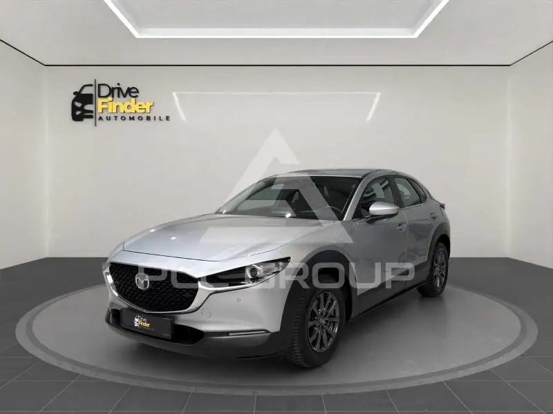 2020 Mazda CX-30