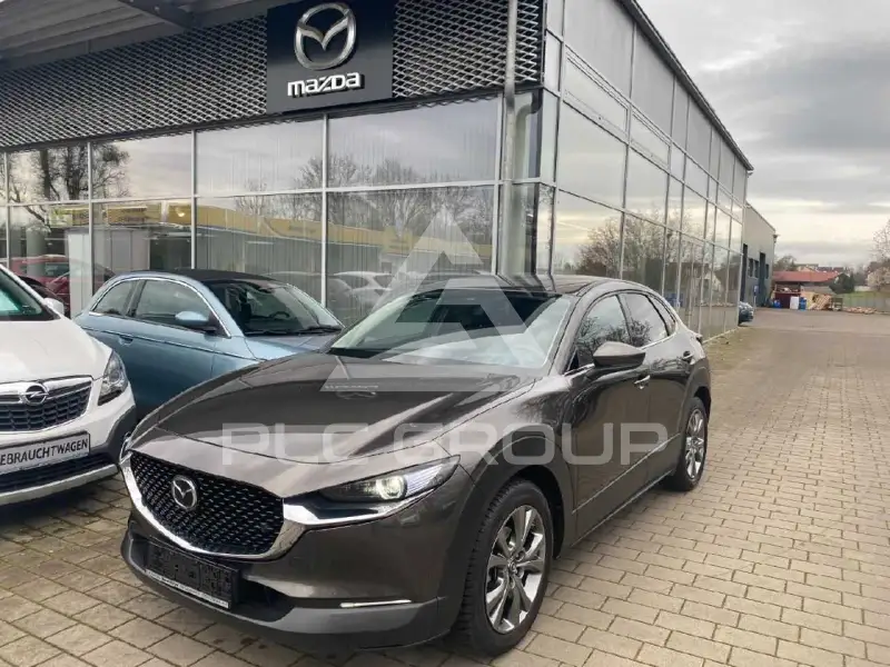 2020 Mazda CX-30