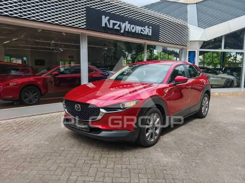 2020 Mazda CX-30