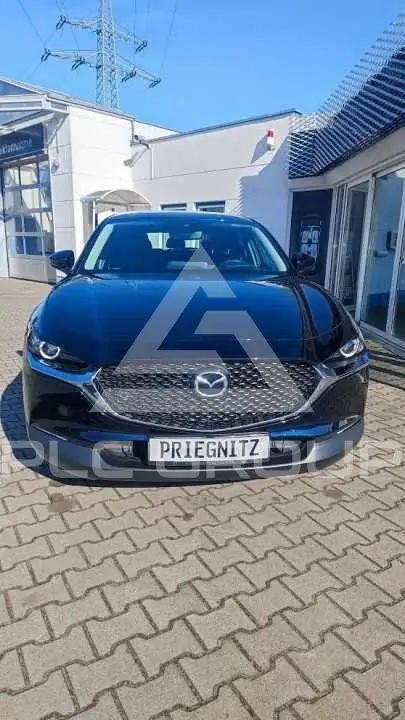 2020 Mazda CX-30