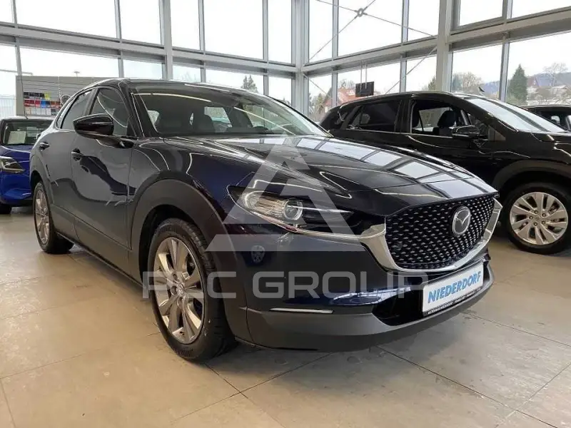 2020 Mazda CX-30