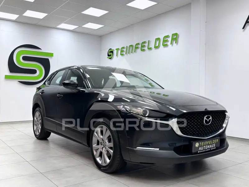 2020 Mazda CX-30