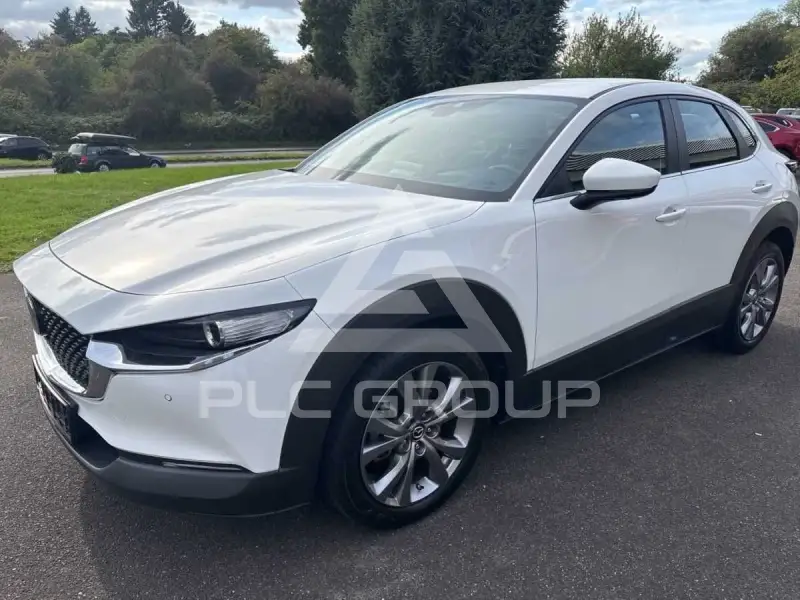 2020 Mazda CX-30