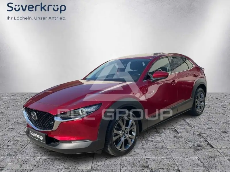 2020 Mazda CX-30