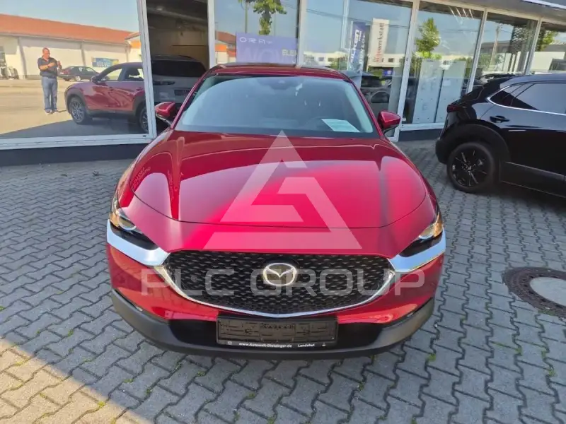 2020 Mazda CX-30