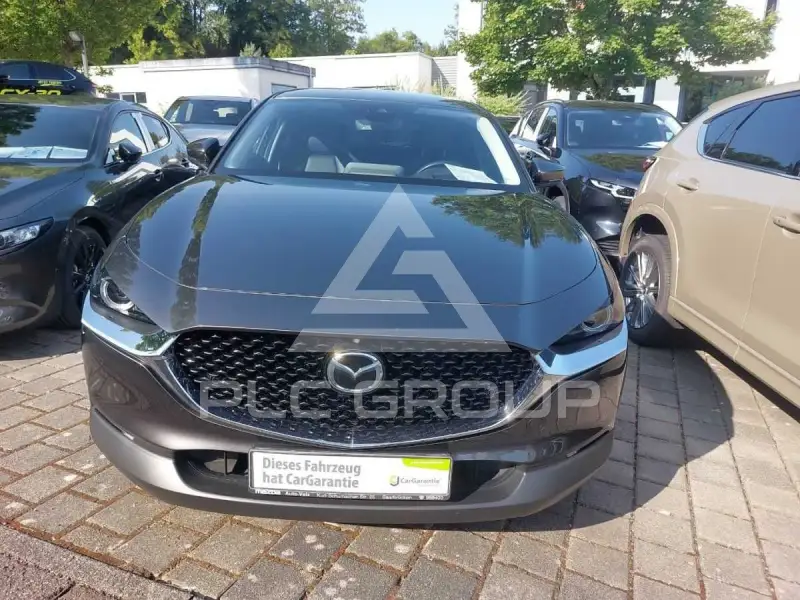 2020 Mazda CX-30