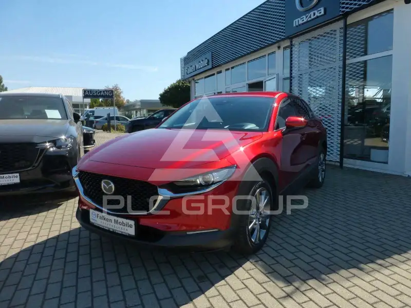 2020 Mazda CX-30
