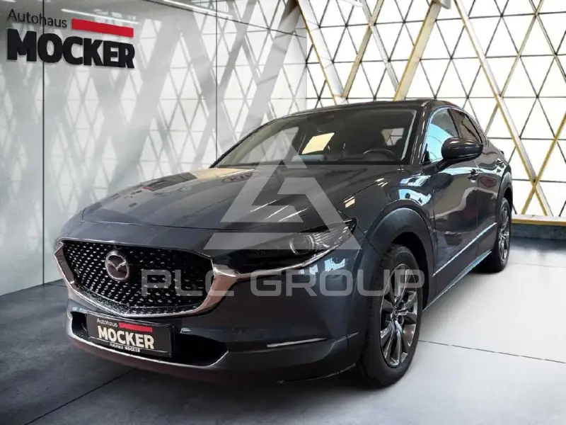 2020 Mazda CX-30