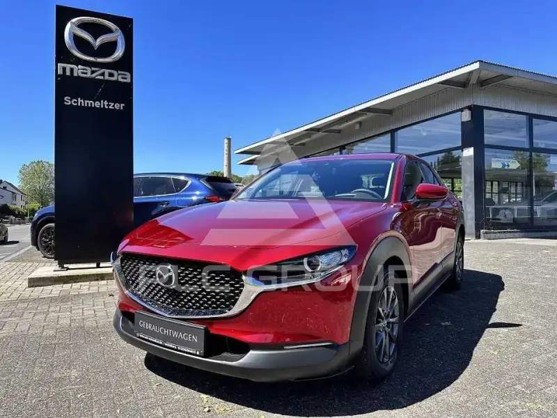 2020 Mazda CX-30