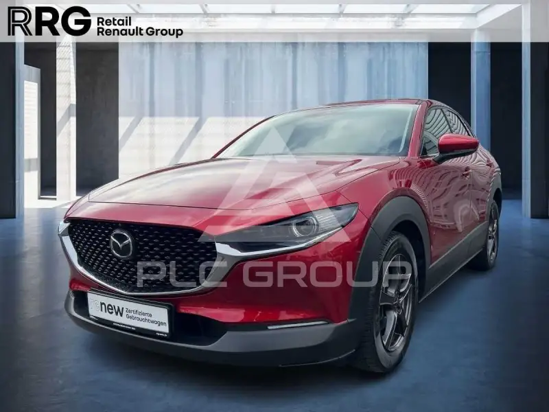 2020 Mazda CX-30
