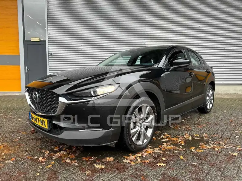 2020 Mazda CX-30