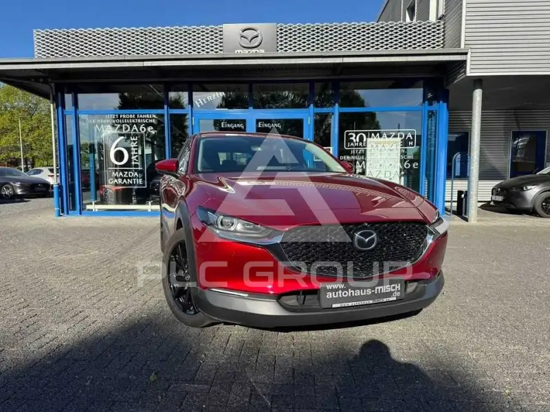 2020 Mazda CX-30