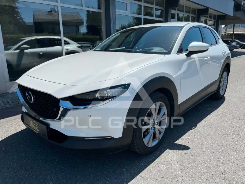 2020 Mazda CX-30