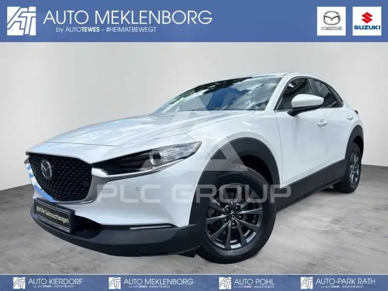 2020 Mazda CX-30