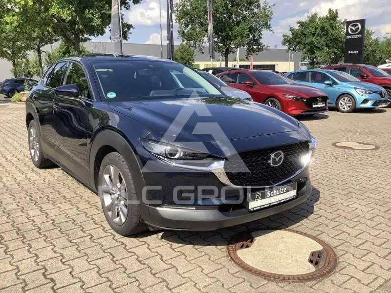 2020 Mazda CX-30