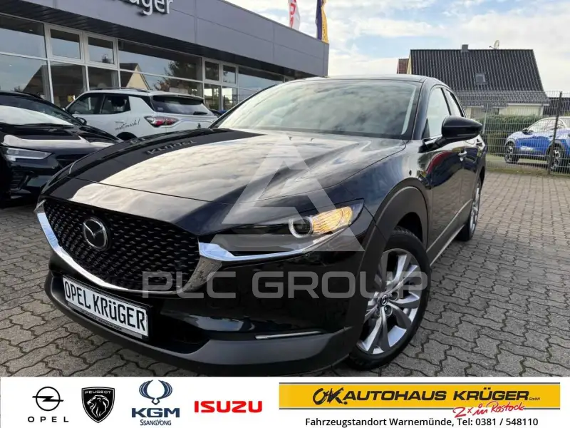 2020 Mazda CX-30