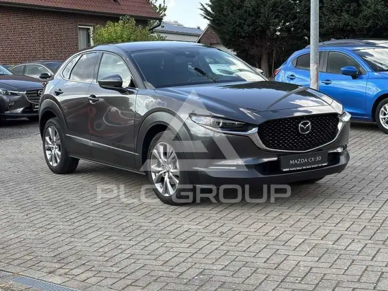 2020 Mazda CX-30