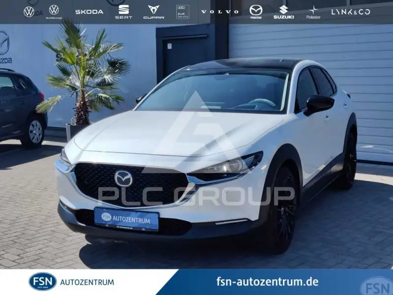 2020 Mazda CX-30
