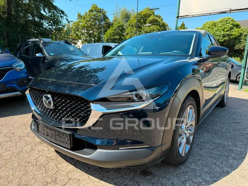 2020 Mazda CX-30