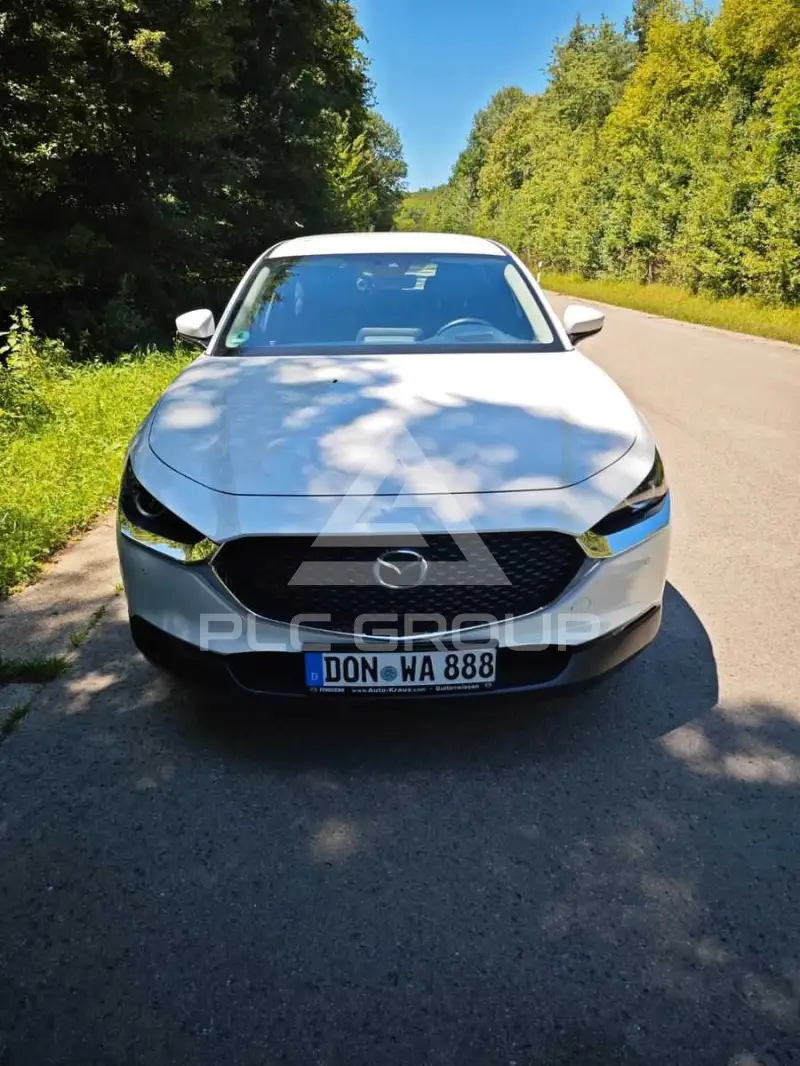 2020 Mazda CX-30