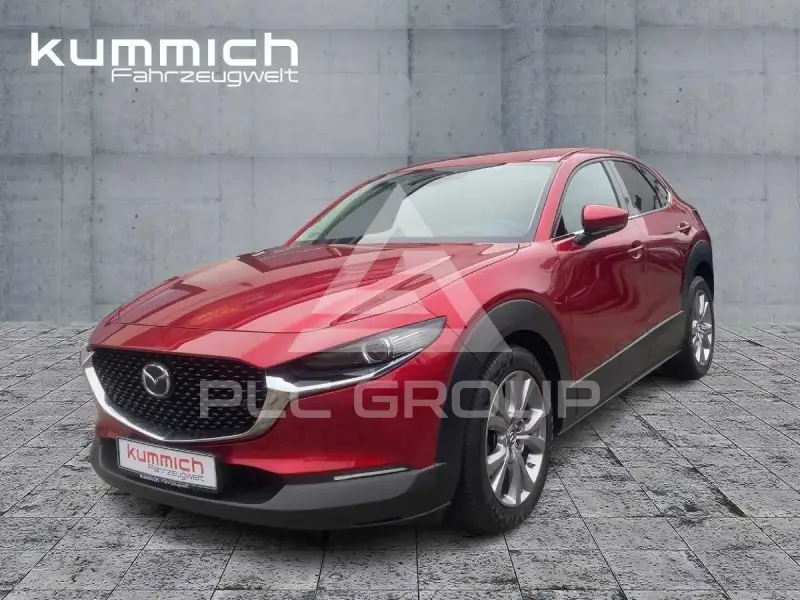 2020 Mazda CX-30