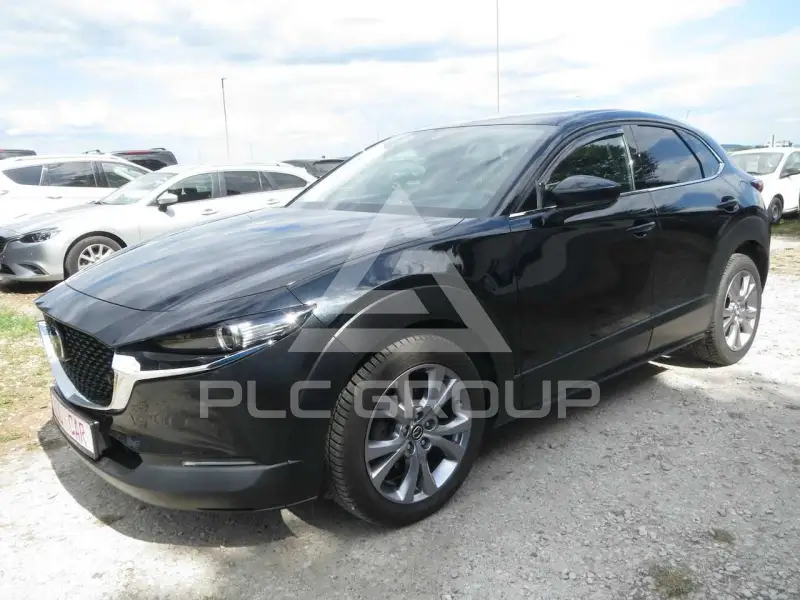 2020 Mazda CX-30