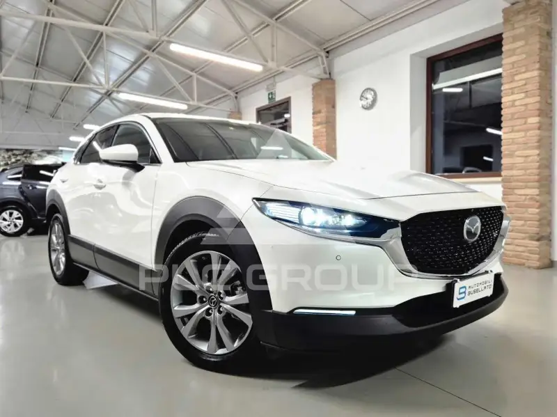 2020 Mazda CX-30