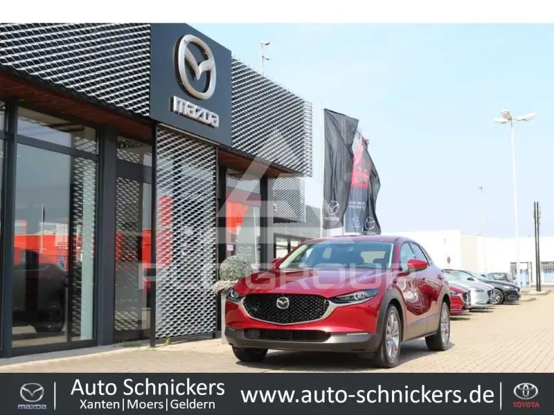 2020 Mazda CX-30