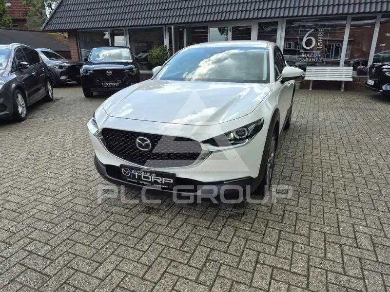 2020 Mazda CX-30